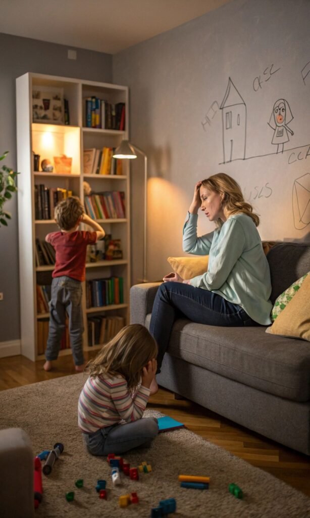 Coping-Strategies-for-Single-Moms